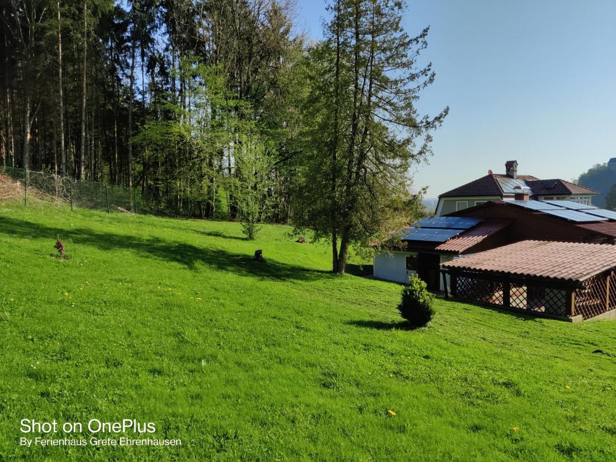 Ferienwohnung Grete, An Der Weinstrasse เอห์เรนเฮาเซน ภายนอก รูปภาพ
