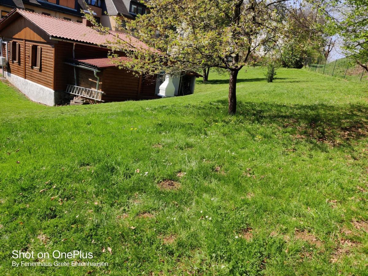 Ferienwohnung Grete, An Der Weinstrasse เอห์เรนเฮาเซน ภายนอก รูปภาพ